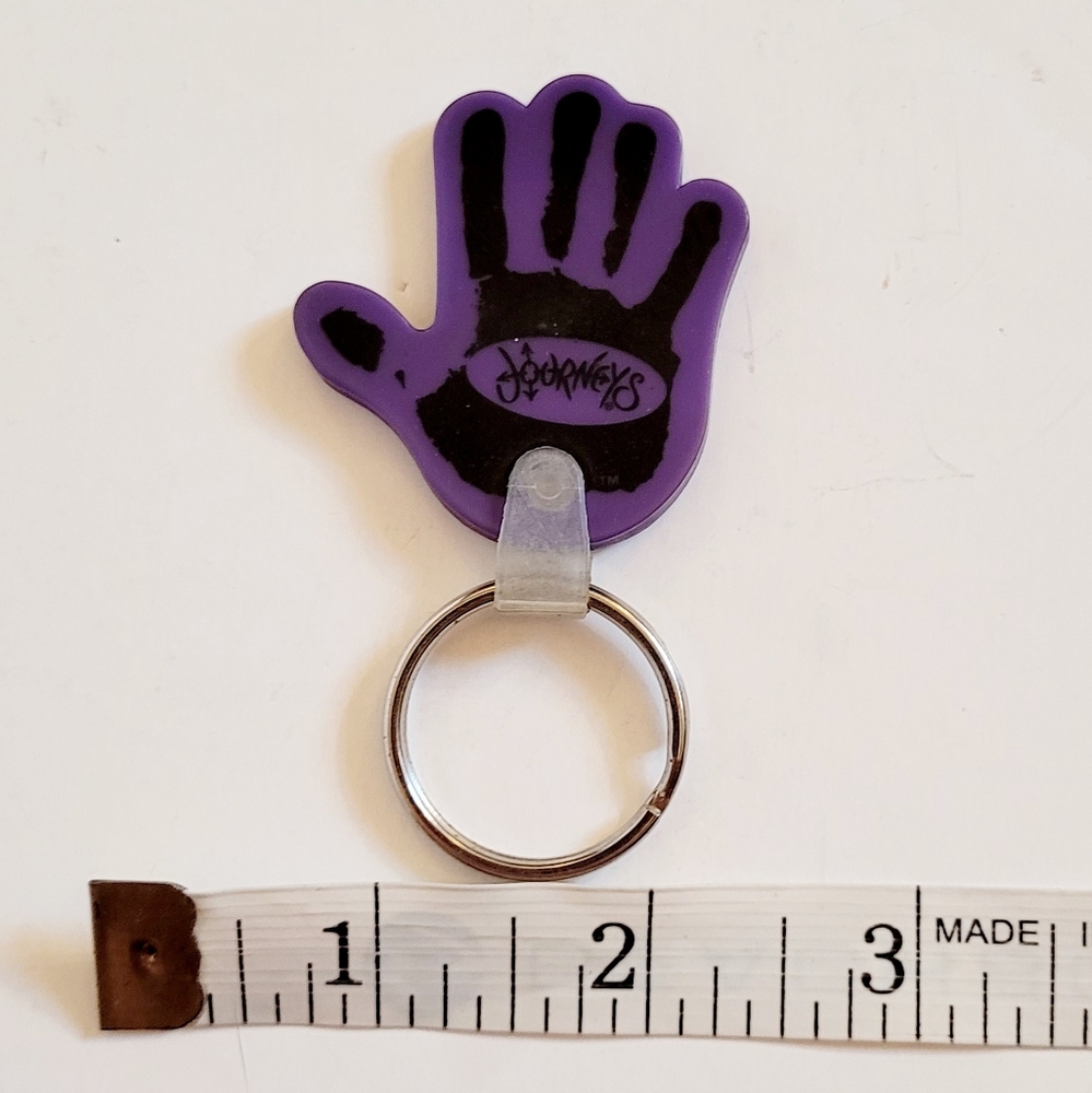 Vintage JourneysHand Keychain - Picture 2 of 6